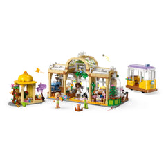 LEGO - Café de Plantas y Tienda de Flores - Juguetes de Construcción