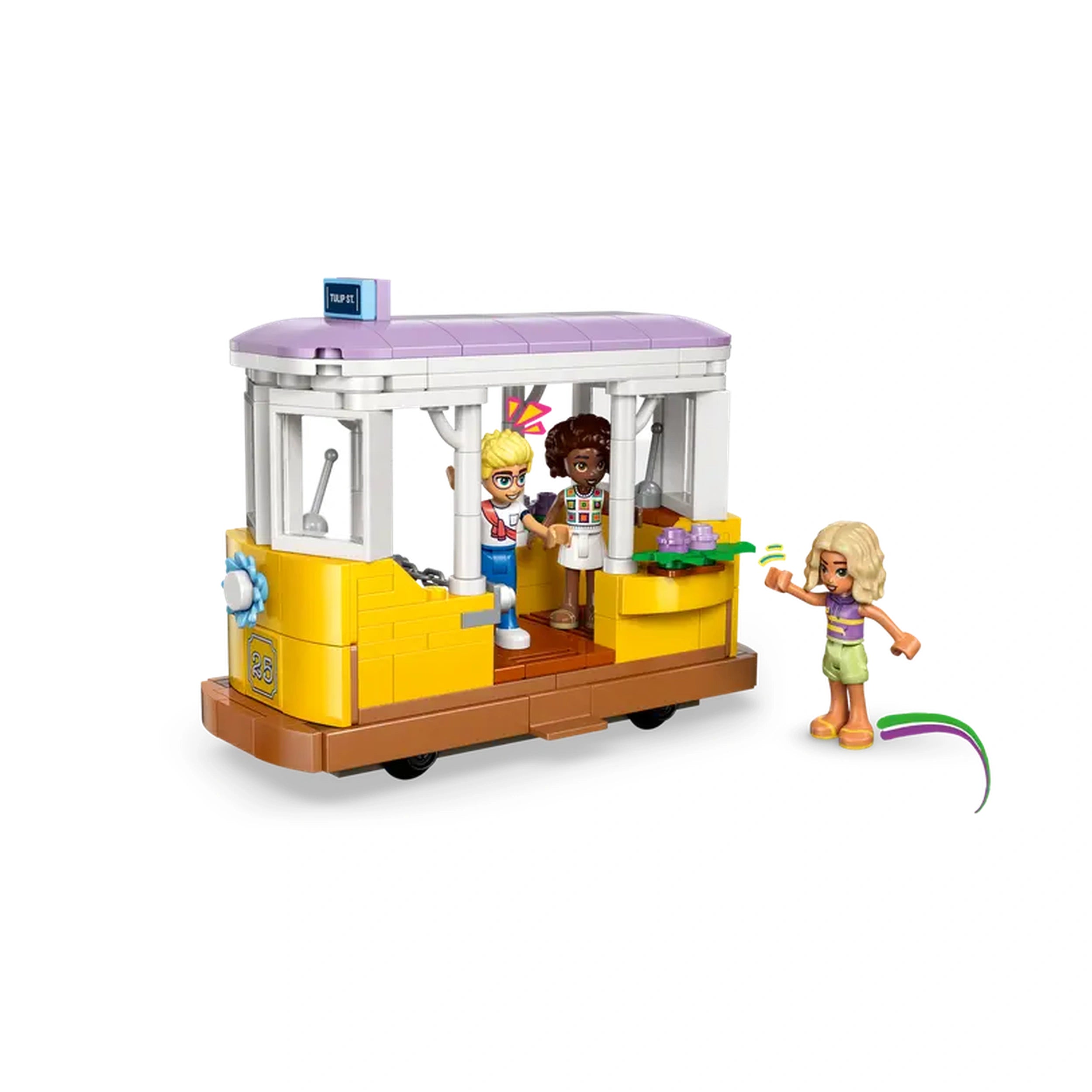 LEGO - Café de Plantas y Tienda de Flores - Juguetes de Construcción