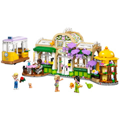 LEGO - Café de Plantas y Tienda de Flores - Juguetes de Construcción
