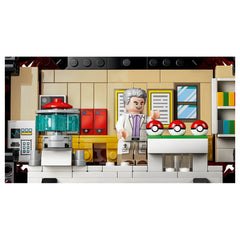 LEGO - Pokémon Iconic Trainer Moments Poké Ball - Construction Set Toys 2386 Pcs Age +18 - 72154