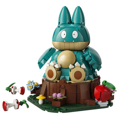 LEGO - Pokémon Munchlax - Construction Set Toys 757 Pcs Age +18 - 72150