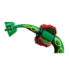 LEGO - Pokémon Rayquaza - Juguetes de Construcción - +18 - Regalo - 72072168