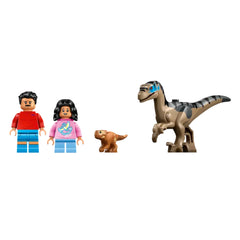 LEGO - Escape Off-Road del Raptor - Figuras de Acción y Juguetes