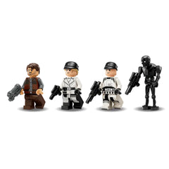 LEGO - Caza Estelar Rebelde U-Wing - Juguetes de Construcción