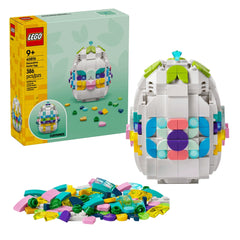LEGO - Huevo de Pascua Decorativo - Juguetes de Set de Construcción