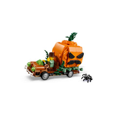 LEGO - Seasons Jack-O'-Lantern Pickup Truck - Construction Set Toys 177 Pcs Age +8 - 40822
