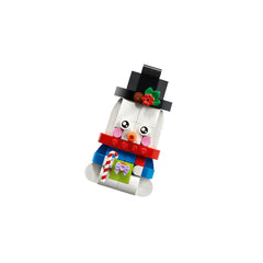 LEGO - Adornos de Muñeco de Nieve - Juguetes de Construcción - 6 - 72040812