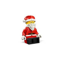 LEGO - Minifigura de Santa a Escala - Juguetes de Construcción - 10+ - 72040820