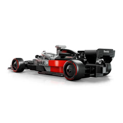 Set de construcción LEGO - Coche Audi F1 Speed Champions - 10 años