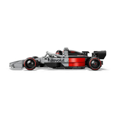 Set de construcción LEGO - Coche Audi F1 Speed Champions - 10 años