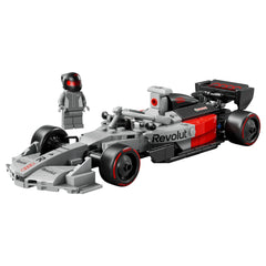 Set de construcción LEGO - Coche Audi F1 Speed Champions - 10 años