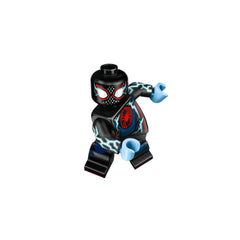 LEGO - Minifiguras de Spider-Man: A Través del Spider-Verse - Juguetes de Construcción