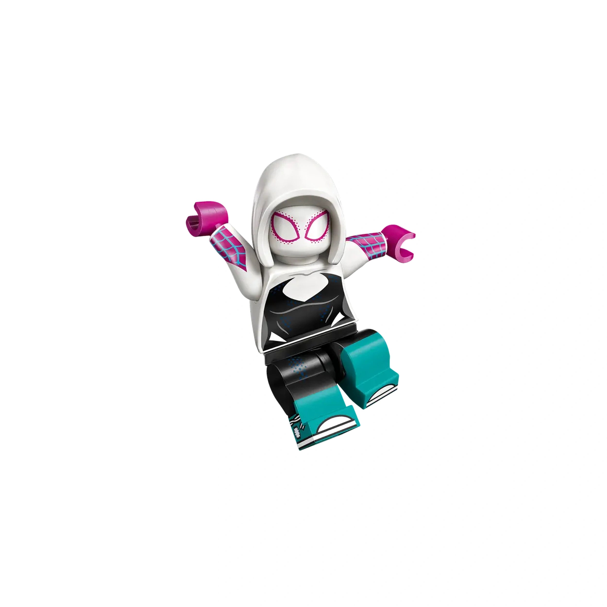 LEGO - Minifiguras de Spider-Man: A Través del Spider-Verse - Juguetes de Construcción