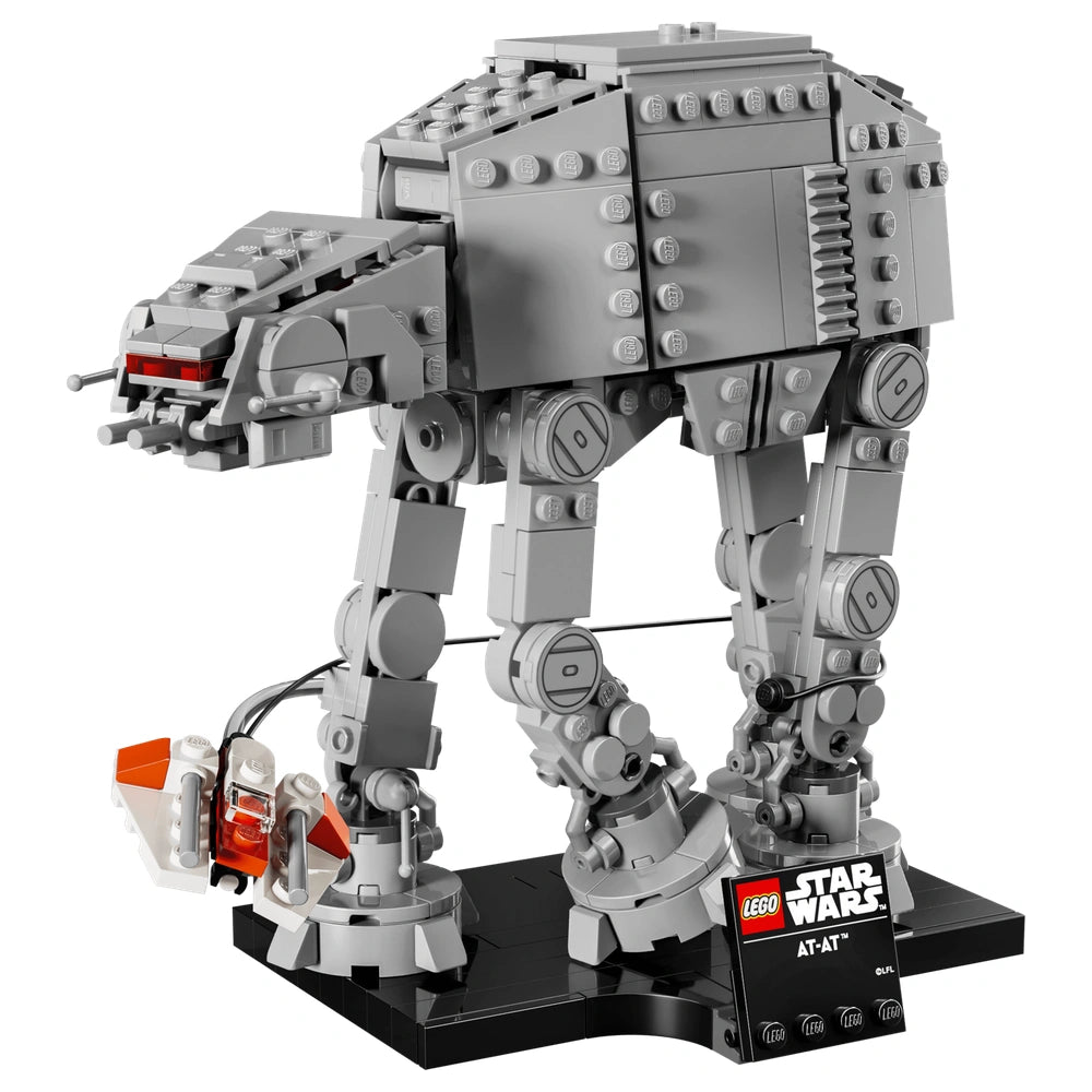 LEGO - Star Wars AT-AT - Set de Construcción Juguetes