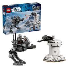 LEGO - Set de construcción - Ataque AT-RT de Star Wars - 7 años