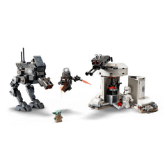 LEGO - Set de construcción - Ataque AT-RT de Star Wars - 7 años
