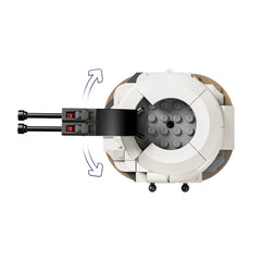 LEGO - Set de construcción - Ataque AT-RT de Star Wars - 7 años
