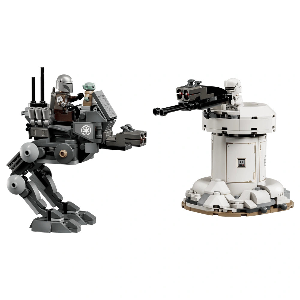 LEGO - Set de construcción - Ataque AT-RT de Star Wars - 7 años