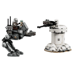 LEGO - Set de construcción - Ataque AT-RT de Star Wars - 7 años