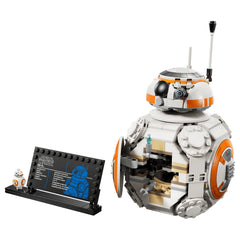 LEGO - Star Wars - BB-8 Astromech Droid - Construction Set Toys - 75452