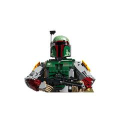 LEGO - Star Wars Boba Fett™ - Construction Set Toys 1544 Pcs Age +18 - 75455
