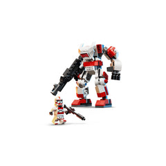 LEGO - Mech del Soldado de Choque Clon de Star Wars - Juguetes de Construcción