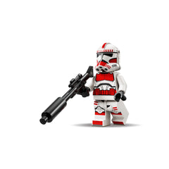 LEGO - Mech del Soldado de Choque Clon de Star Wars - Juguetes de Construcción