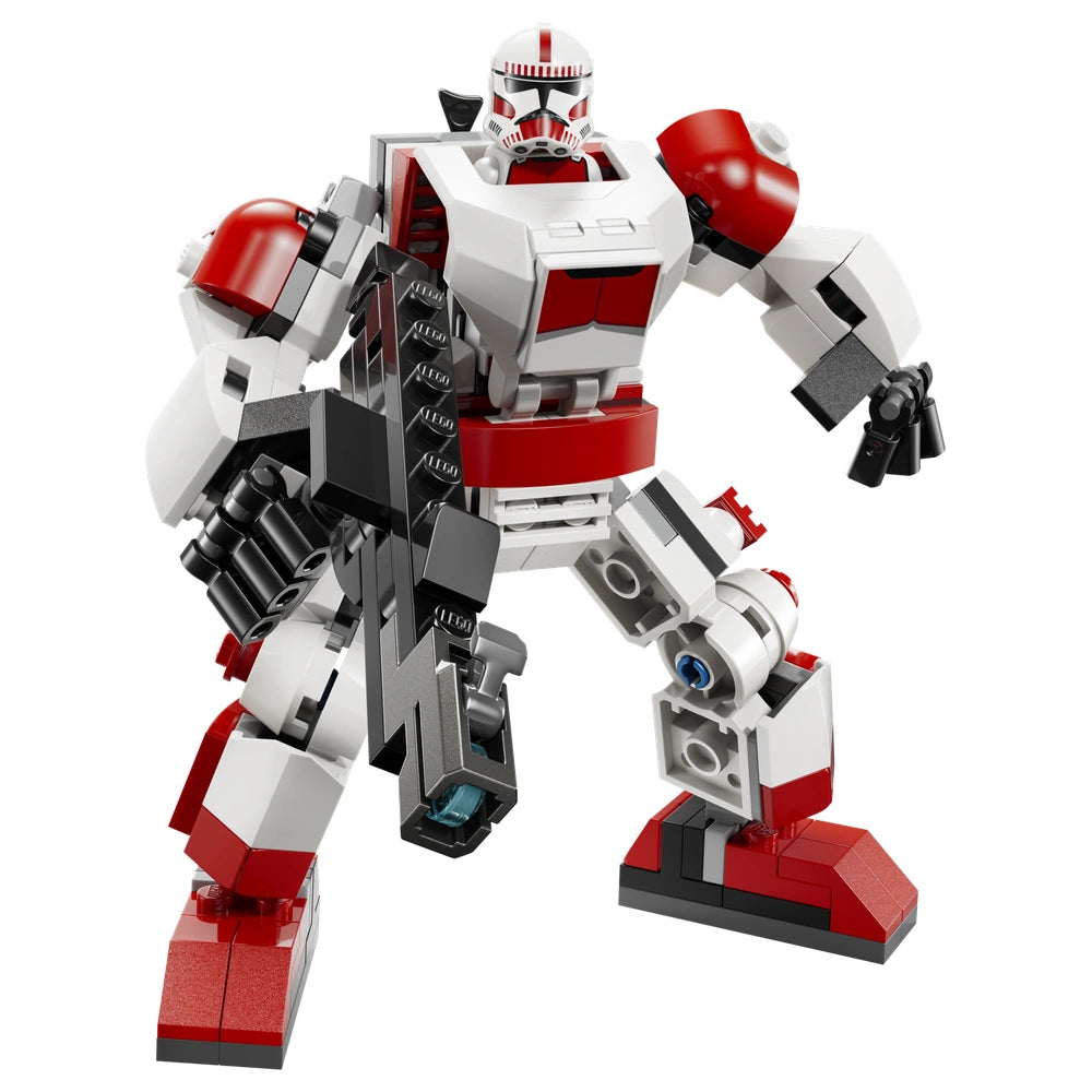 LEGO - Mech del Soldado de Choque Clon de Star Wars - Juguetes de Construcción