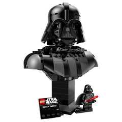 LEGO - Set de construcción - Bustos de Darth Vader - 18+ meses - Artículo de colección
