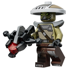 LEGO - Star Wars Hutt Palace Sentry Droid Showdown - Juguetes de Construcción - 9 - 72075451