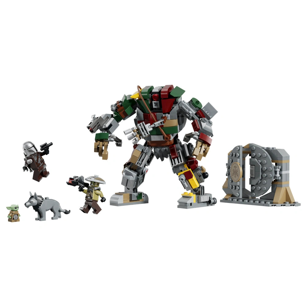 LEGO - Star Wars Hutt Palace Sentry Droid Showdown - Juguetes de Construcción - 9 - 72075451