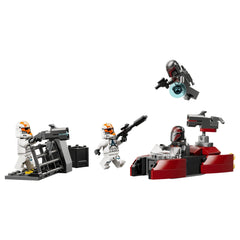 LEGO - Star Wars - Siege of Mandalore Battle Pack - Construction Set Toys - 75449