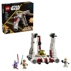 LEGO - Star Wars V-19 Torrent Starfighter - Figuras de Acción y Juguetes