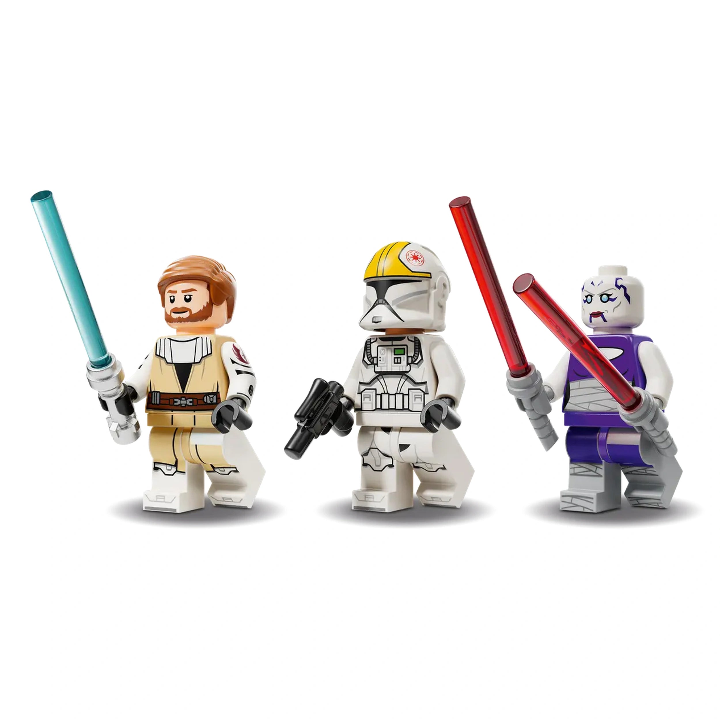 LEGO - Star Wars V-19 Torrent Starfighter - Figuras de Acción y Juguetes