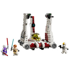LEGO - Star Wars V-19 Torrent Starfighter - Figuras de Acción y Juguetes
