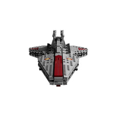 LEGO - Crucero de Ataque de Clase Venator de Star Wars - Juguetes de Set de Construcción