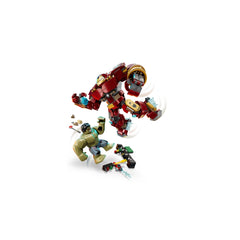 LEGO - Super Heroes - Epic Battle: Hulkbuster vs. The Hulk - Construction Set Toys - 76343