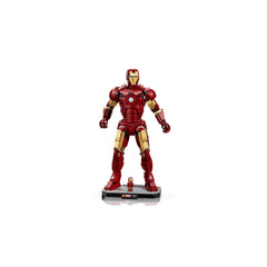 LEGO - Marvel Iron Man Mark 3 Edición de Coleccionista - Juguetes de Construcción