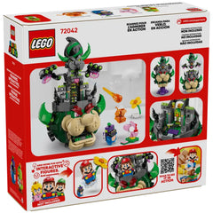 LEGO - Super Mario Castle Bowser - Action & Toy Figures