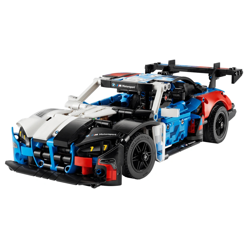LEGO Technic BMW M4 GT3 EVO Race Car (42226) - Advanced 747 Pcs Engineering Set - Age +10 - Construction Set Toys