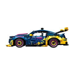LEGO - Technic Custom Garage Ford Mustang GT Car - Juguetes de Construcción - 10 - 72042236
