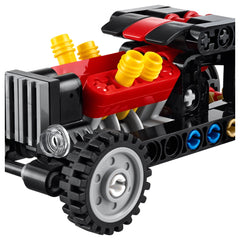 LEGO - Technic - Hot Rod Car - Construction Set Toys - 30735