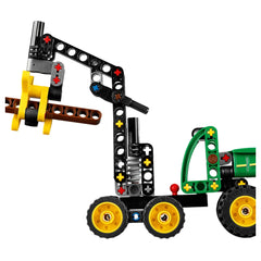 LEGO - Technic - John Deere 1470H Wheeled Harvester - Construction Set Toys - 42218