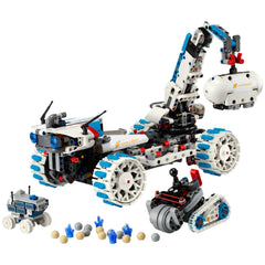 LEGO - Technic Base Lunar Rover - Figuras de Acción y Juguetes