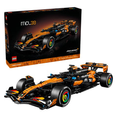 LEGO - Technic McLaren F1 Team MCL39 - +18 - Juguetes de Construcción - 72042228
