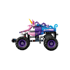 LEGO - Technic - Monster Jam Sparkle Smash Pull-Back - Construction Set Toys - 42220