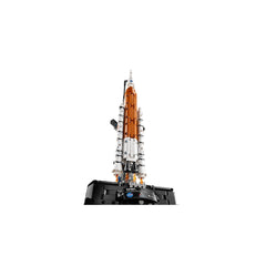 LEGO - Technic NASA Artemis Sistema de Lanzamiento Espacial Cohete - Juguetes de Construcción