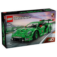 LEGO - Technic Porsche 911 GT3 R REXY AO Racing Car - Set de Construcción Juguetes