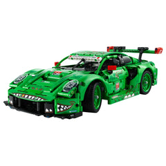 LEGO - Technic Porsche 911 GT3 R REXY AO Racing Car - Set de Construcción Juguetes