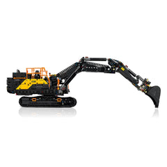 LEGO - Excavadora Híbrida Volvo EC500 Technic - Juguetes de Set de Construcción